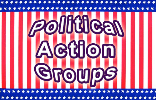 political action gorups