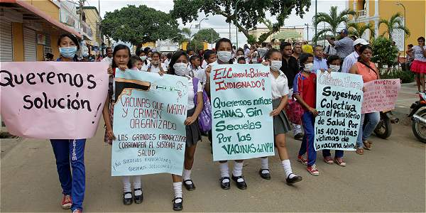 New hope for HPV vaccine survivors in Colombia?